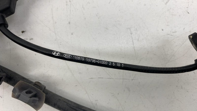 59796GI000 ⭕ 22-24 Hyundai Ioniq 5 Rear Passenger ABS Wheel Speed Sensor Right 59796-GI000