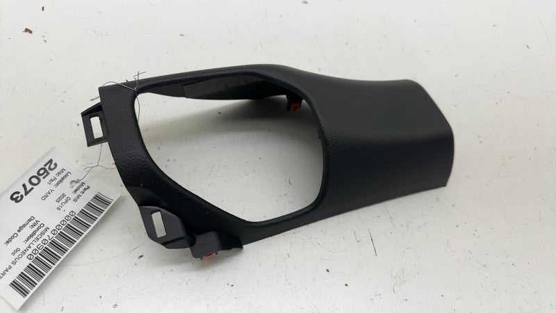 6BK73TX7AC ⭕ 2019-2025 Ram 1500 Right Dash Transmission Shifter Bezel Trim Cover 6BK73TX7AC