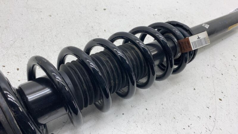 101562005A 2012-2020 Tesla Model S MS Rear Left or Right Suspension Coil Spring Module RWD