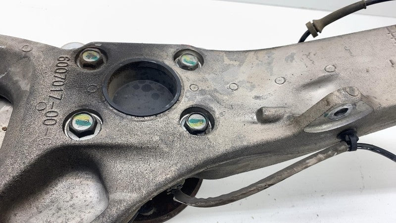 ⭕ 2012-2015 Model S Front Left Spindle Knuckle Hub & ABS Sensor RWD 60