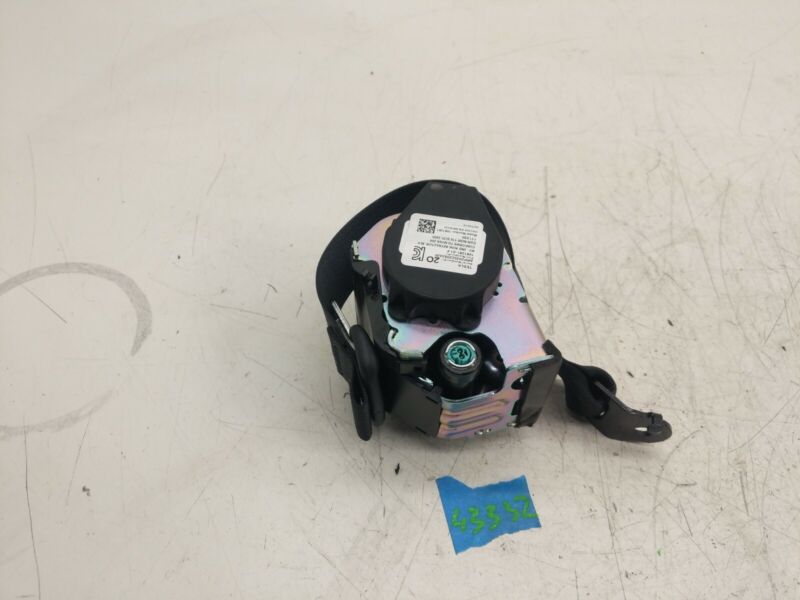1081281 01 F 2017-2023 Tesla Model 3 M3 Rear Left or Right 2nd Row Seatbelt Retractor LH = RH