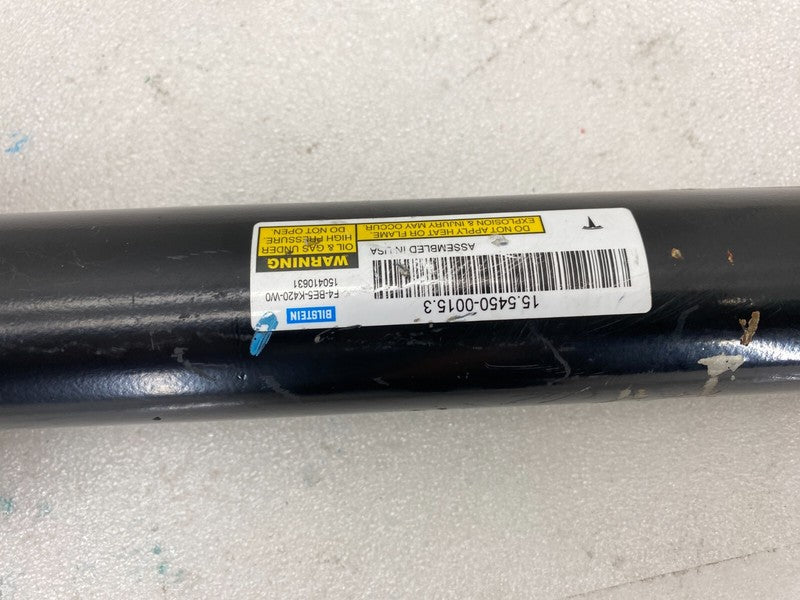 600635207A ⭕ 12-15 Model S Rear Driver Side Air Suspension Spring Module Left 6006352-07-A