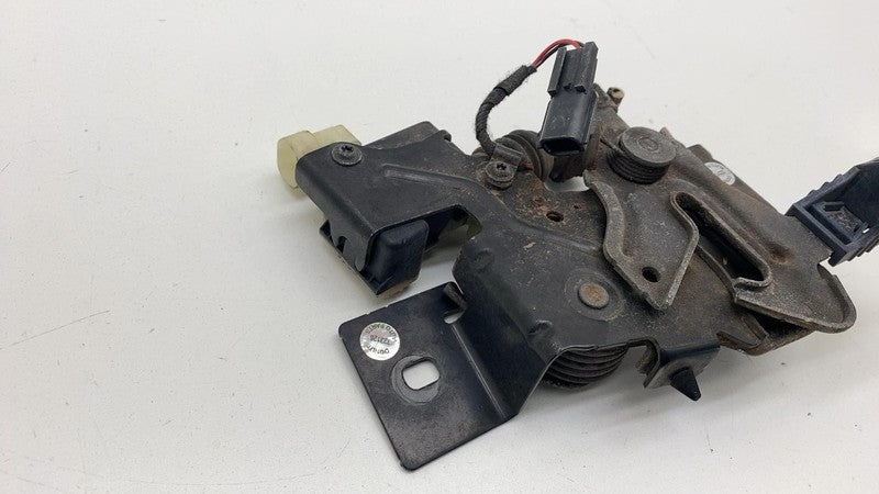 600757200E 2012 2013 2014 2015 Tesla Model S Front Frunk Hood Lock Latch Secondary Release