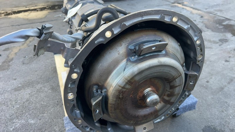 1662706601 2016-2018 Mercedes-Benz GLE350 3.5L 7-Speed Automatic Transmission RWD Auto A/T