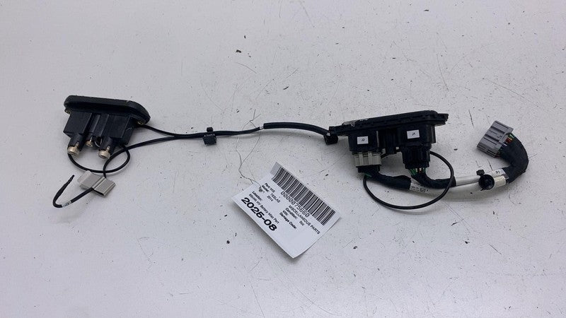 ⭕ 12-15 Model S High Voltage HV Rapidmate HVBAT Inlet Plug Connector O