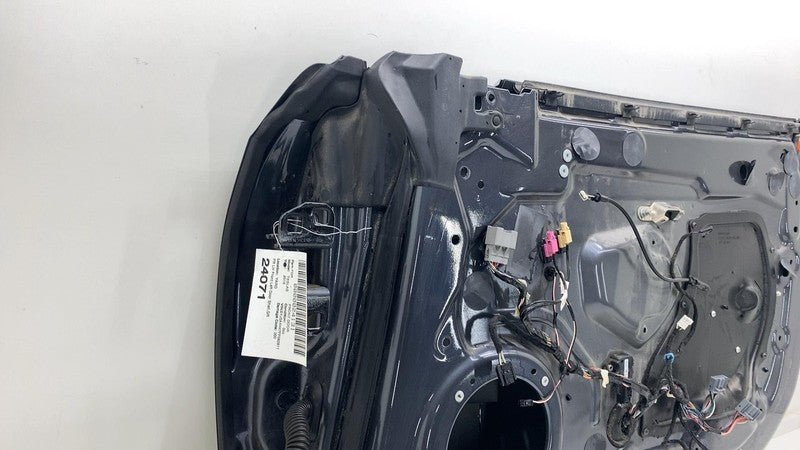 ⭕ 2012-2015 Tesla Model S Front Passenger Side Door Shell Panel Right