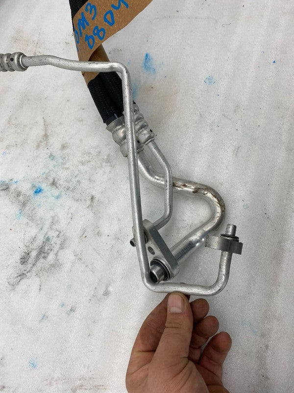109215600E ⭕ 2017-2023 Tesla Model 3 A/C Hose Line Suction-Liquid Tube Combo 1092156-00-E