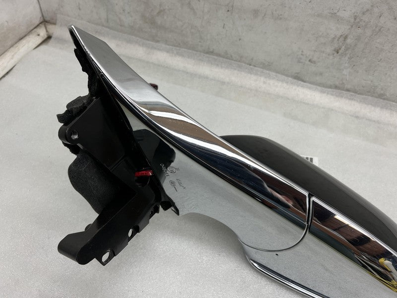1041317-00-A 2012-2016 Tesla Model S Front Left Exterior Door Mirror Premium LH Black - PBSB