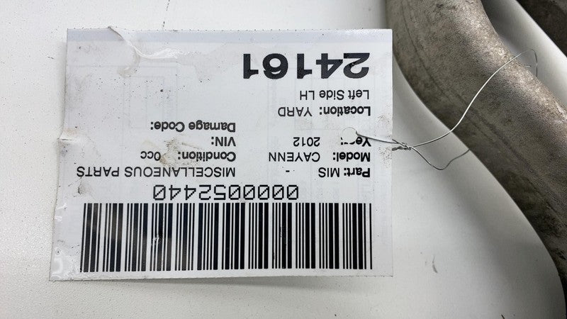 7P0407151C 2011-2014 Porsche Cayenne Front Driver Suspension Lower Control Arm Left LH AWD