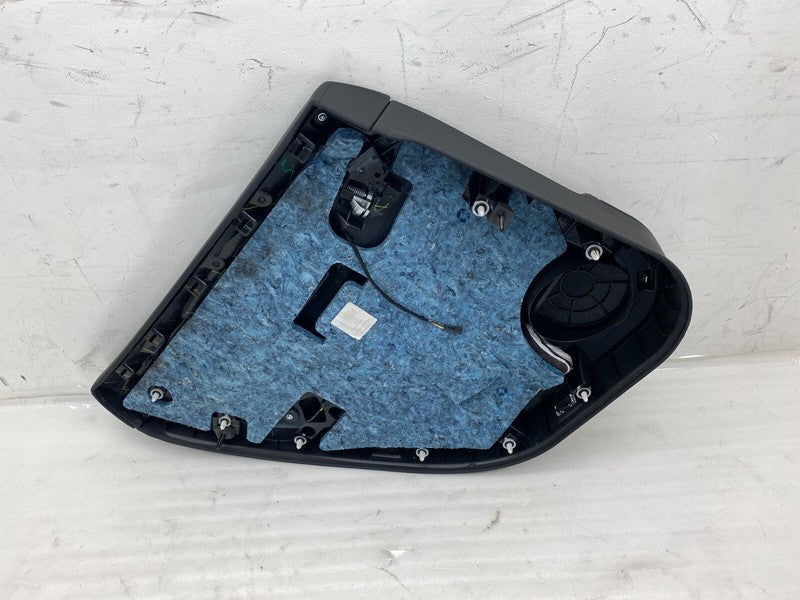 ⭕ 2012-2020 Tesla Model S MS Rear Right Interior Door Panel Trim Card Cover RH