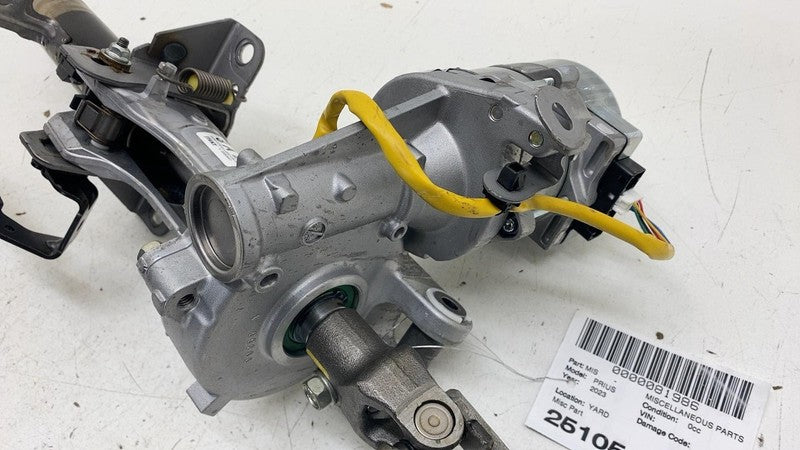 45250 47410 ⭕ 2023-2024 Toyota Prius Manual Adjust Steering Column Shaft & Motor 45250-47410