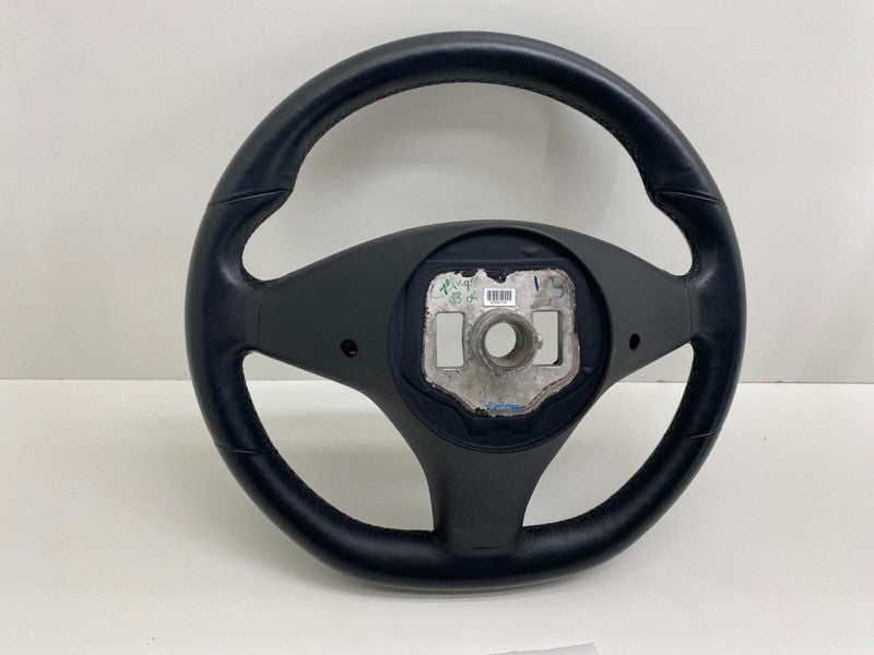 ⭕ 2012-2020 Tesla Model S MS Driver Steering Wheel Black Assembly 1036