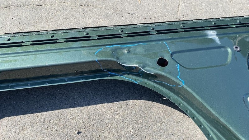 ⭕ 2022 2023 2024 Rivian R1T Passenger Side Rocker Panel Frame Right RH Assembly