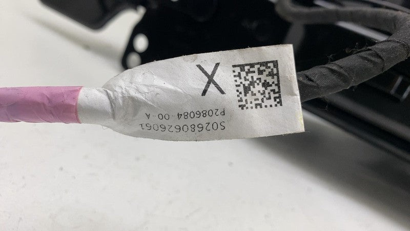 ⭕ 2017-2020 Tesla Model X Rear 2nd Row Right Seat Sled Rail & Hardware Assembly