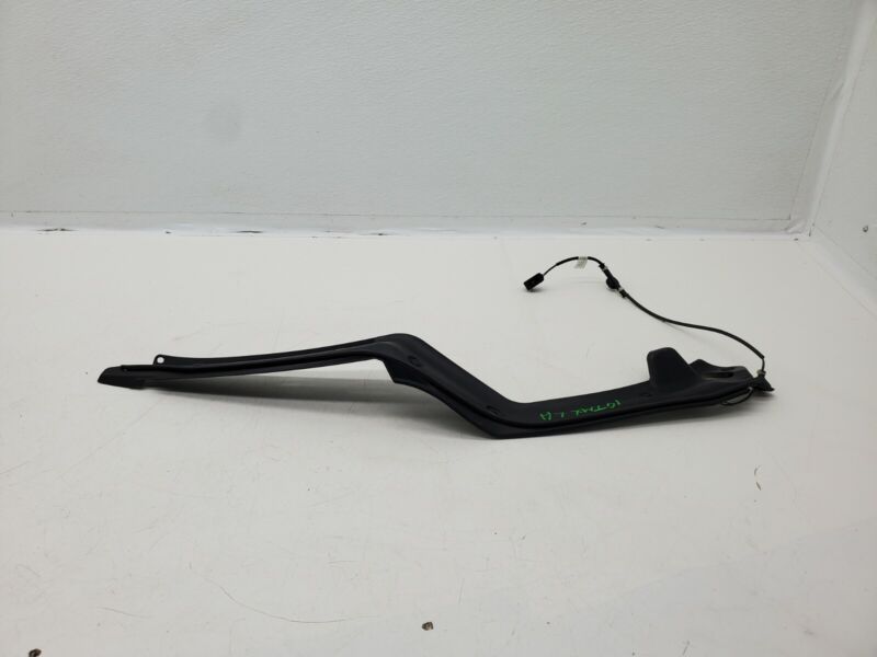 1037560 00 F ⭕ 16-23 Model X MX Rear Driver Door Lower Carrier Pinch Sensor Left 1037560-00-F