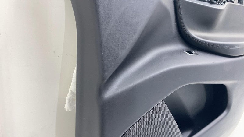 1058861-23-C ⭕ 2016-2020 Tesla Model X Front Right Interior Door Panel Trim Card 1058861-23-C
