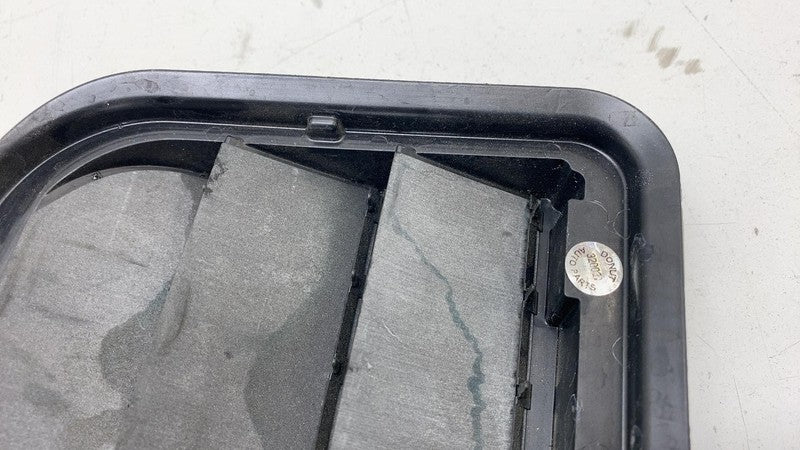 31369380 ⭕ 21-24 Polestar 2 Rear Left & Right Quarter Air Pressure Vent Grille 31369380