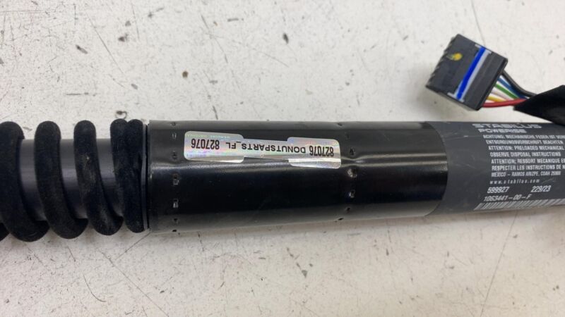 106344100F ⭕16-23 Model X Rear Left/Right Secondary Falcon Door Liftgate Strut 1063441-00-F