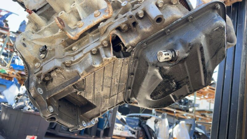 P68158339AD ⭕ 2014-2019 Ram ProMaster 1500 2500 3500 Engine 3.6L 8th VIN = G (Notes)