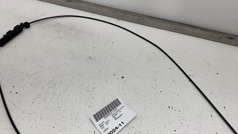 ⭕ 2016-2020 Tesla Model X Rear Driver 2nd Row Seat Backrest Recline Cable Left
