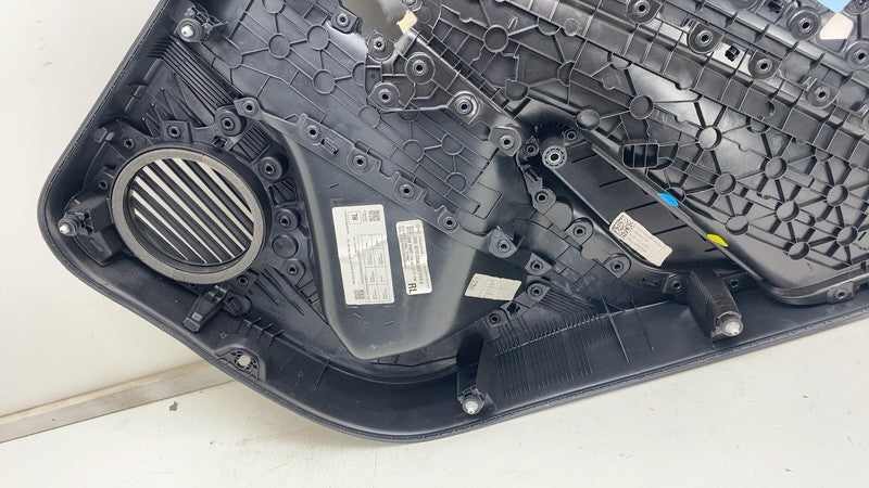 ⭕ 2021-2023 Volkswagen ID.4 Rear Left Door Trim Card Cover Panel Assy 11K867179