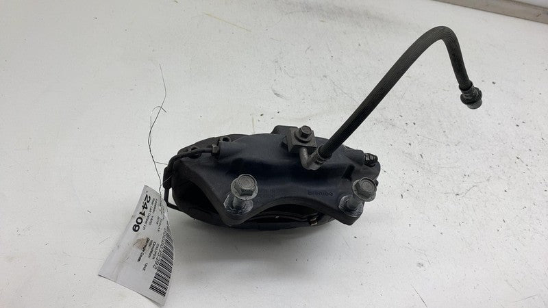 ⭕ 2016-2020 Tesla Model X MX Rear Driver Side Caliper w/ Brake Hose Li