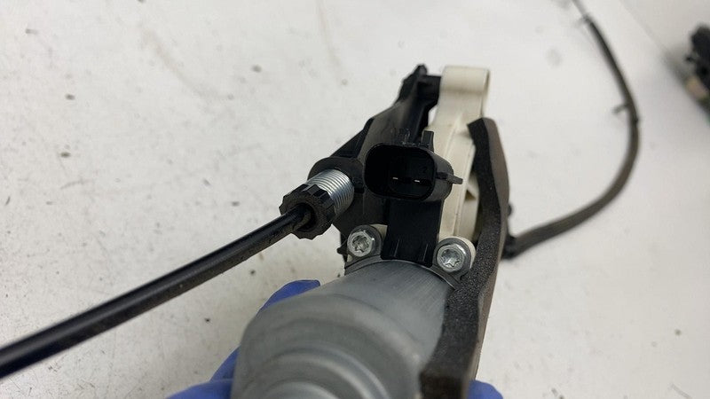 ⭕ 11-24 RAM 3500 Pickup 4DR Dual Crew Cab Rear Screen Glass Sliding Ba