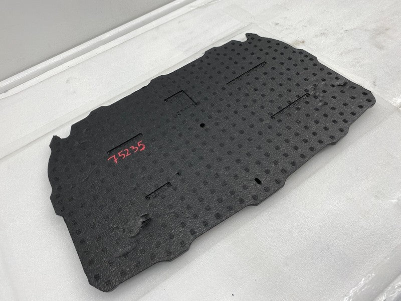 ⭕ 2020-2024 Tesla Model Y Rear End Trunk Tub Bottom Foam Pad Assy 1519