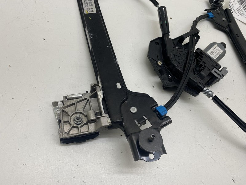 102882099E ⭕ 2016-2021 Tesla Model X Rear Left Door Window Regulator & Motor 1028820-99-E