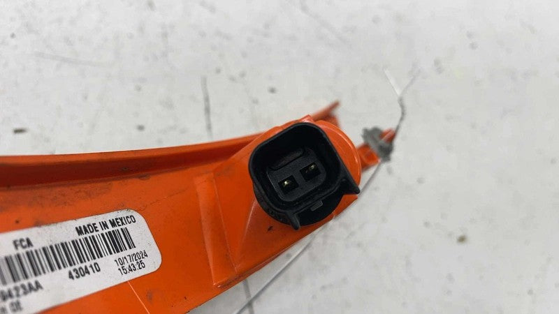 68229423AA ⭕ 2017-2025 Chrysler Pacifica Front Left Bumper Marker Light Lamp LH 68229423AA