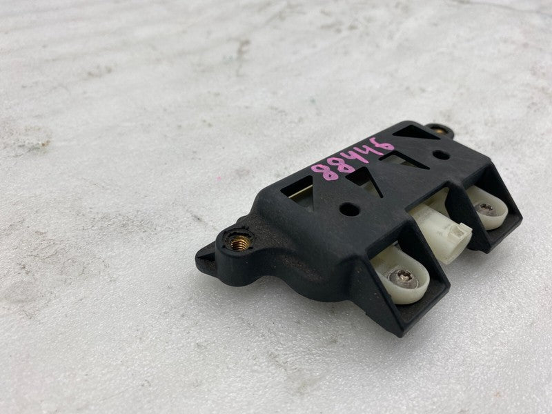 ⭕ 2012-2020 Tesla Model S Rear Trunk Tailgate Hatch Liftgate Handle w/ Surround