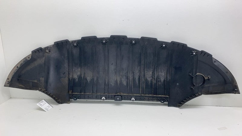 149376000A 2020-2024 Tesla Model Y Front Bumper Lower Valance Undertray Splash Shield Cover