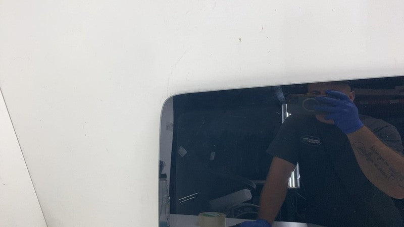 ⭕ 11-18 Jeep Wrangler Rear Passenger Side Body Quarter Glass Window Ri