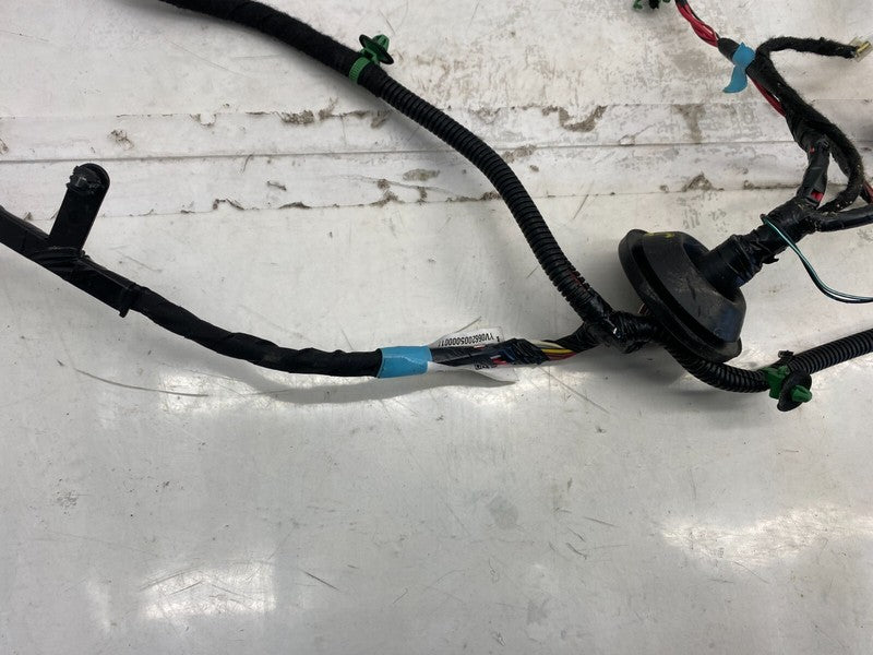 100442600V ⭕ 2016-2020 Tesla Model S Rear Right Door Wiring Harness Cable Wire 1004426-00-V