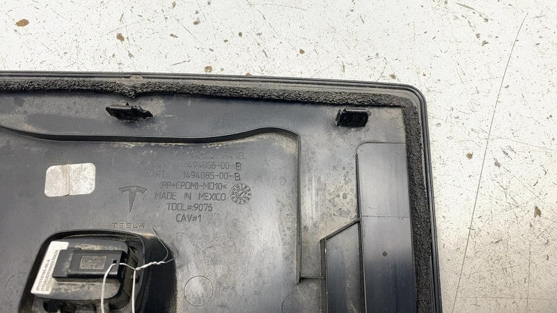 ⭕ 2020-2023 Tesla Model Y Frunk Access Panel & Child Safety Switch 149