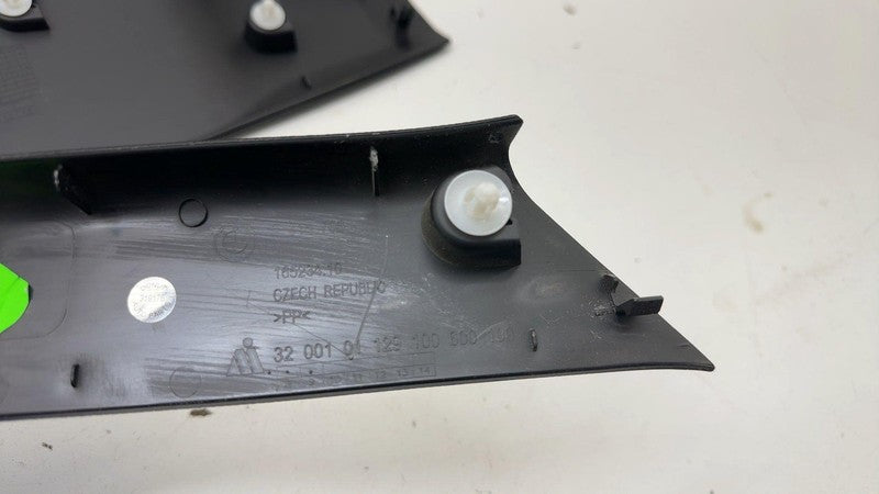 51497315765 ⭕ 14-21 BMW i3 Liftgate Trunk Lid Upper & Lower Cover w/ Left & Right Side Trim