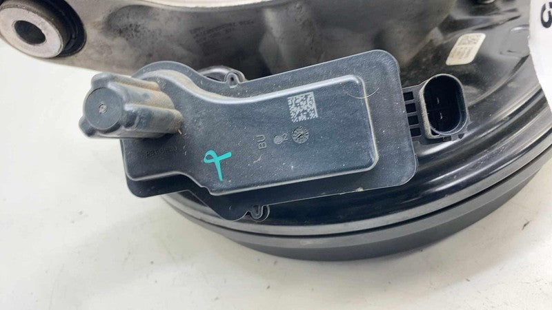 1EA505351 ⭕ 21-23 Volkswagen ID.4 Rear Left Spindle Knuckle w/ Upper & Lower Control Arm