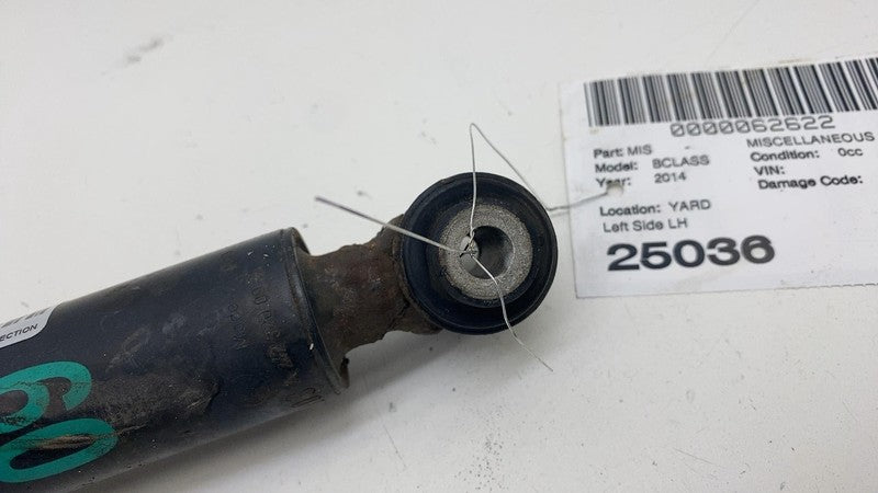 ⭕2014-2015 Mercedes-Benz B Electric Drive Rear Shock Absorber Left A24