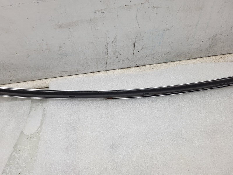 1032124 50 F ⭕16-18 Tesla Model X Passenger Side Door Upper Molding Bright Right 1032124-50-F