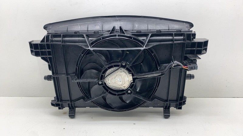 155978700A ⭕ 21-25 Tesla Model 3 Front Center Radiator Active Grille Shutter 1559787-00-A