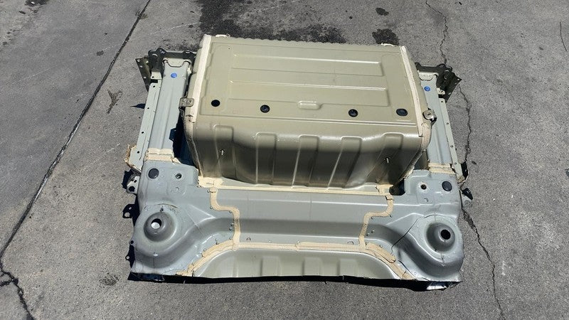 ⭕ 2017-2023 Tesla Model 3 Rear Tail Panel Bucket + Upper & Lower Rail Structural