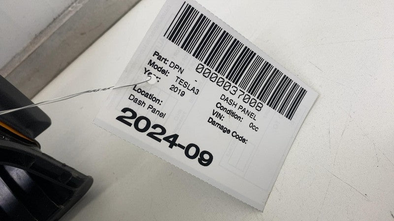 ⭕ 17-23 Tesla Model 3 Y Dashboard Instrument Panel Base & Premium 1077