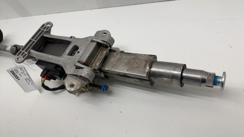 4M1.419.502.AA ⭕ 2024 Porsche Cayenne Power Steering Column & Control Module + Shaft 4M1419502A