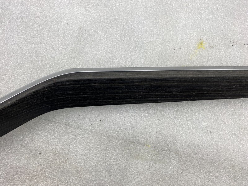 1035812 07 B ⭕ 2016-2020 Tesla Model X Front Side Door Decor Trim Obeche Right 1035812-07-B