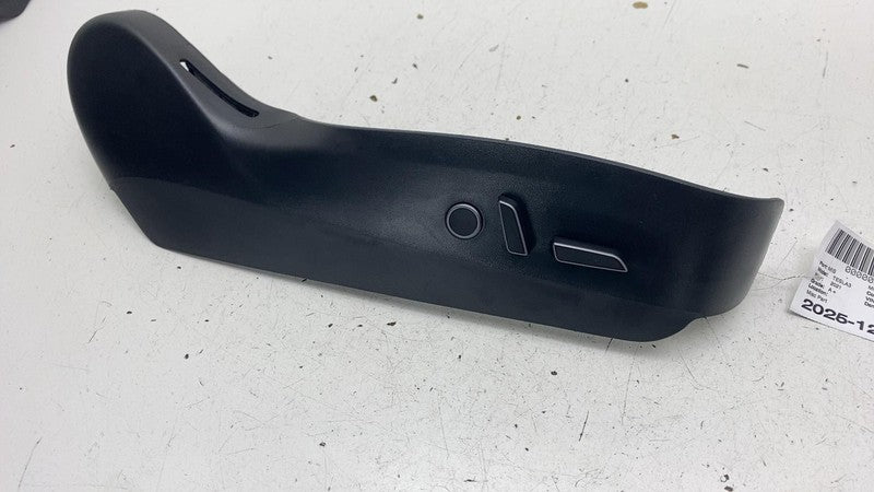 ⭕ 17-23 Model 3 Front Right Seat Adjustment Control Switch w/ Trim 109