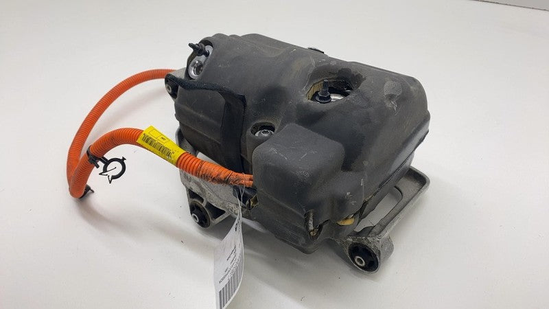 2012-2015 Tesla Model S Electric Air Conditioning A/C Compressor Pump w/ Bracket
