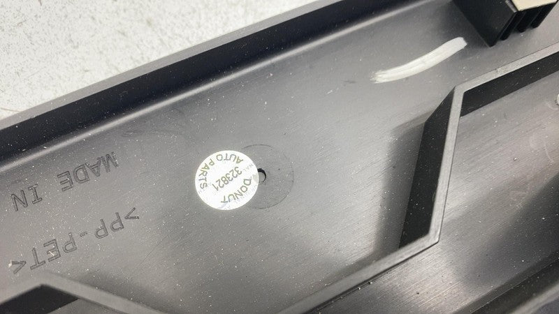 2022-2024 Rivian R1S Rear Left Side Cargo Storeage Lower Floor Carpet