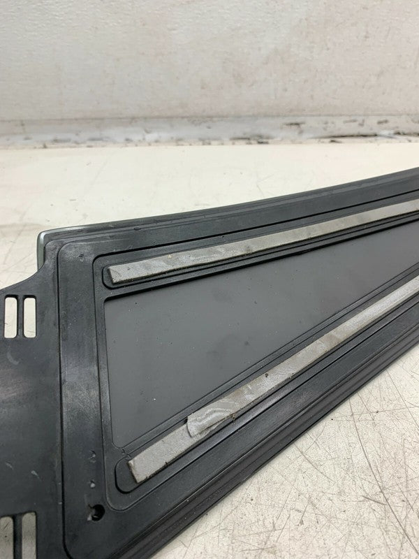 ⭕ 2012-2015 Tesla Model S Driver Side B-Pillar Molding Applique Glass