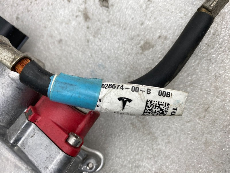 102866500E ⭕12-15 Model S High Voltage Gen 2 DC-DC Power Converter Module Unit 1028665-00-E