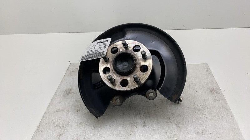 ⭕ 2018-2020 Toyota CHR Rear Driver Side Spindle Knuckle w/ Hub & Shield Left LH